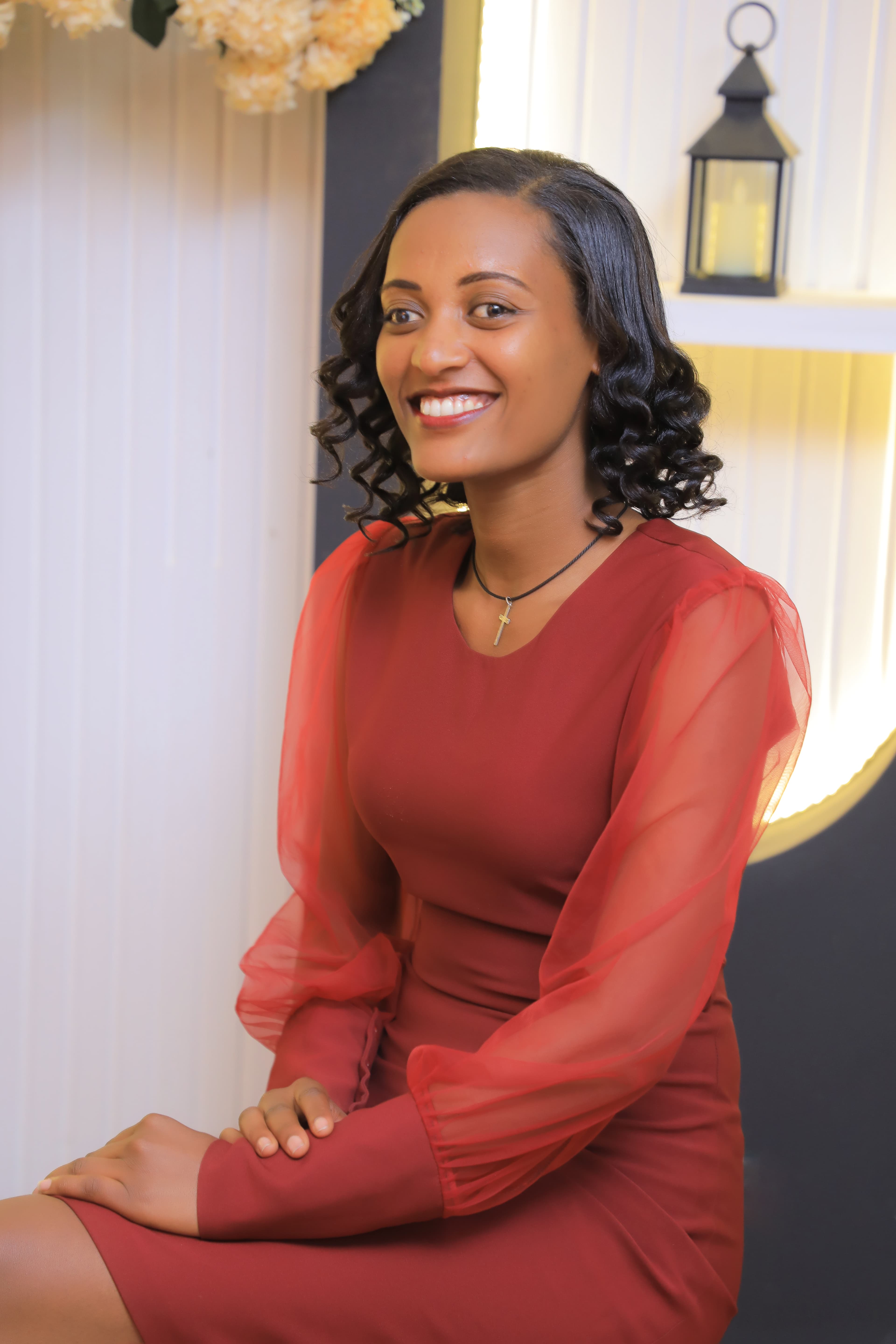 Founder Dehninet Hulgizey